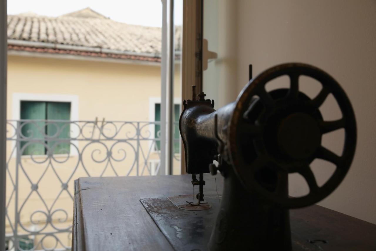 Casa Domenica Apartment Corfu  Exterior photo